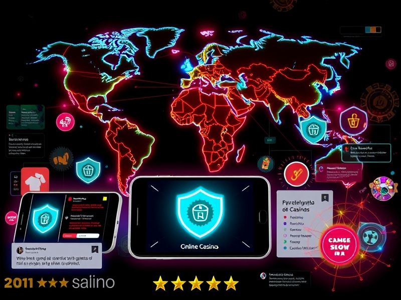 Discover the best international online casinos with expert reviews, secure payment options, and top-rated gambling games. Find trusted platforms for global players and stay updated on the latest promotions and sports betting opportunities.