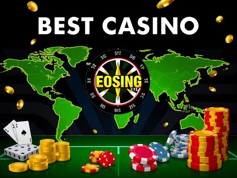 Discover the best international online casinos with expert reviews, secure payment options, and top-rated gambling games. Find trusted platforms for global players and stay updated on the latest promotions and sports betting opportunities.