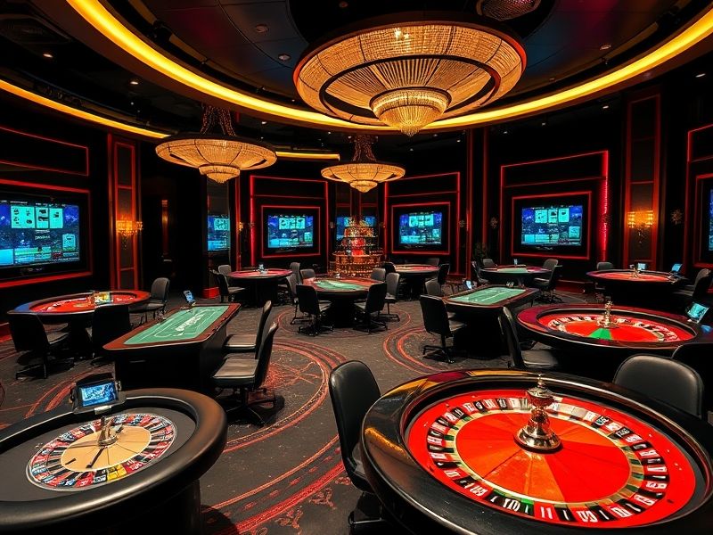 Discover the best international online casinos with expert reviews, secure payment options, and top-rated gambling games. Find trusted platforms for global players and stay updated on the latest promotions and sports betting opportunities.