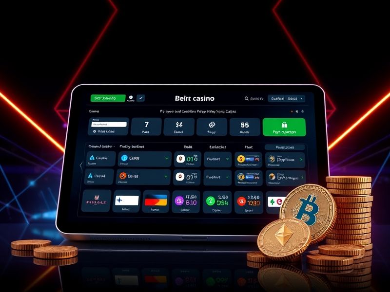 Discover the best international online casinos with expert reviews, secure payment options, and top-rated gambling games. Find trusted platforms for global players and stay updated on the latest promotions and sports betting opportunities.