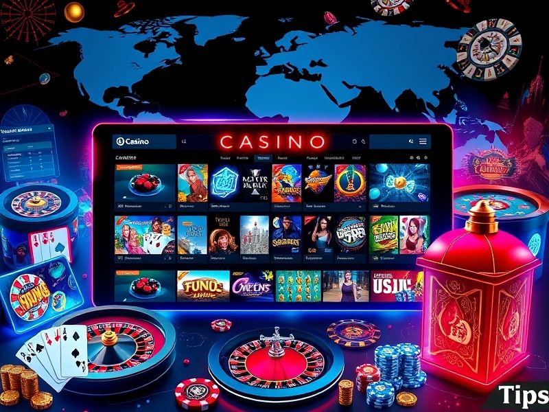 Discover the best international online casinos with expert reviews, secure payment options, and top-rated gambling games. Find trusted platforms for global players and stay updated on the latest promotions and sports betting opportunities.